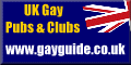 UK Gay Guide - Directory of UK gay bars, clubs and saunas